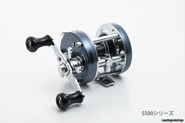 楽天市場】アブガルシア リール アンバサダー 5501CS ロケット