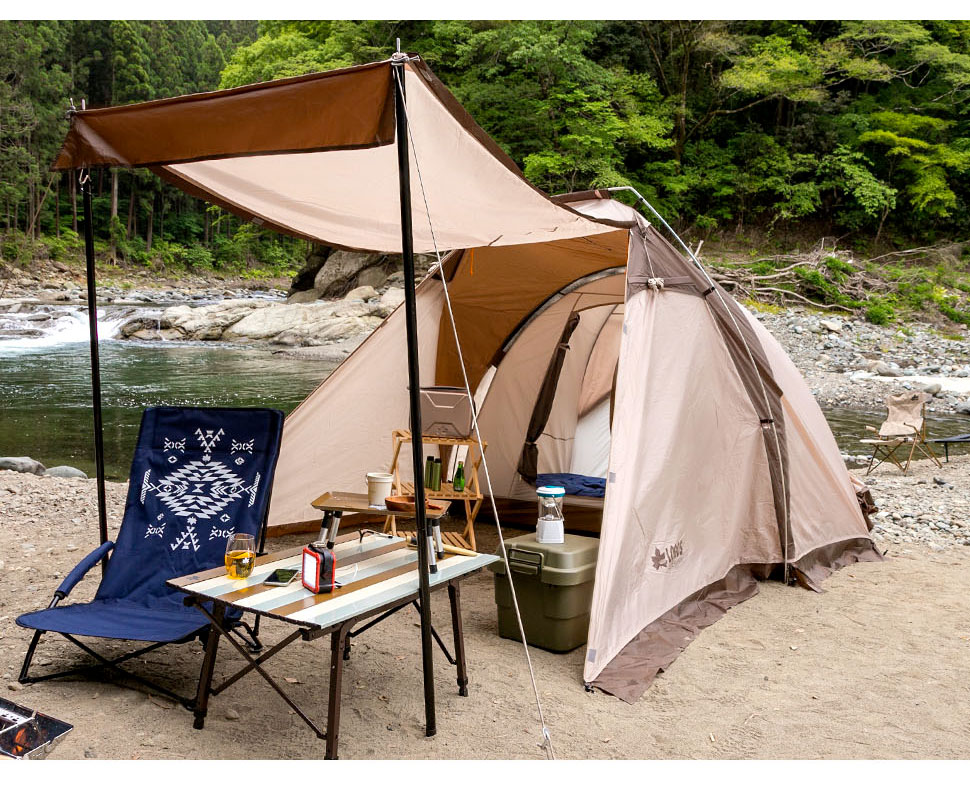 ロゴス(LOGOS) Tradcanvas リビング・DUO