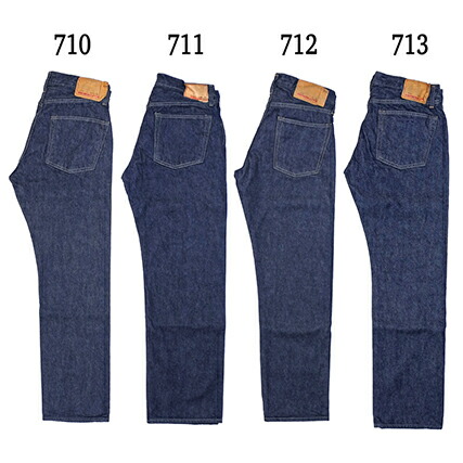 楽天市場】RESOLUTE(リゾルト) 710 One Wash (ウエスト34以下) : chamber