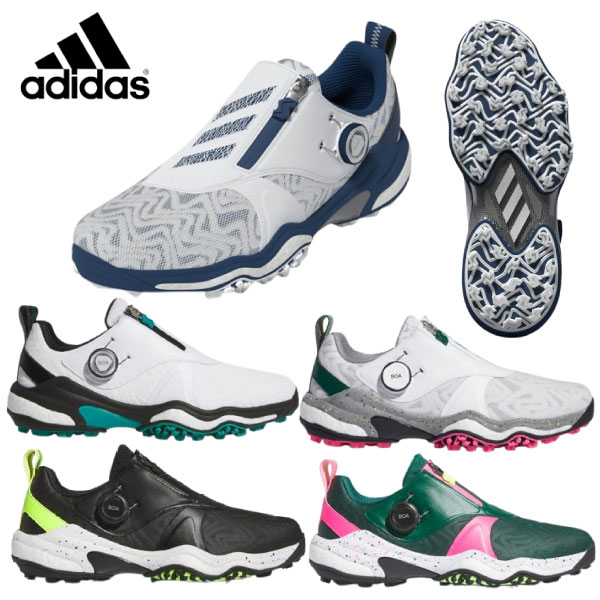 楽天市場】アディダス ゴルフ (adidas)コードカオス25 ボア (CODECHAOS