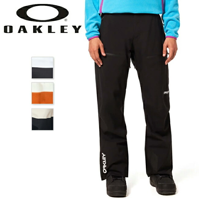 楽天市場】oakley tnp lined shell pantの通販