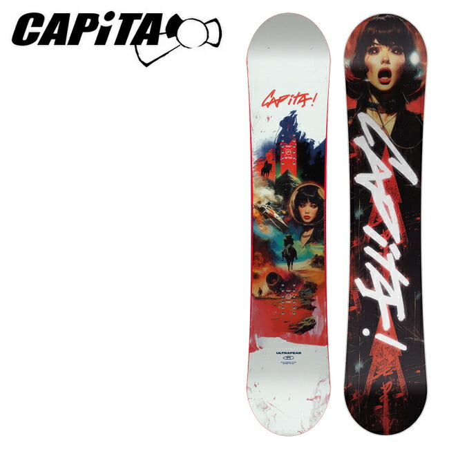 CAPiTA ウルトラフィア ジャパンリミテッド ユニオン 19-20 CAPiTA