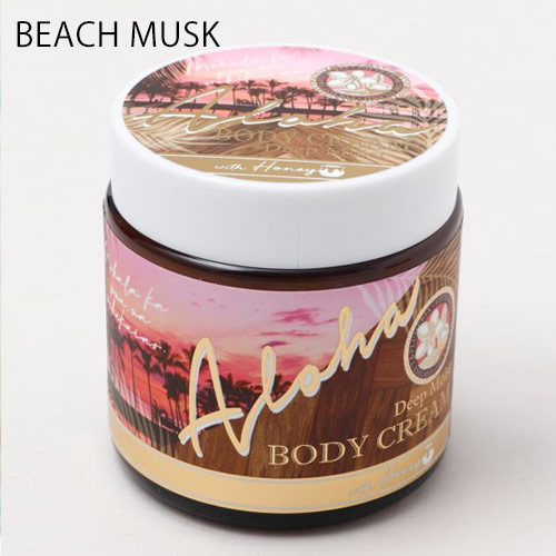 楽天市場】アイナ ボディクリーム プルメリア花エキス・ココナッツ