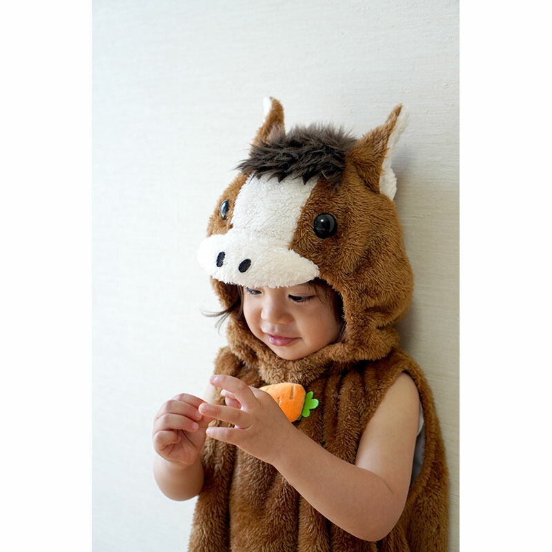 楽天市場】【公式】干支 午年 2026年 馬 コスプレ マシュマロ お馬さん