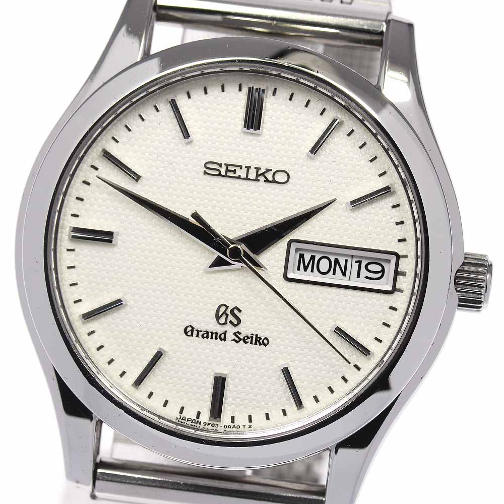 楽天市場】☆箱付き【SEIKO】セイコー グランドセイコー デイデイト