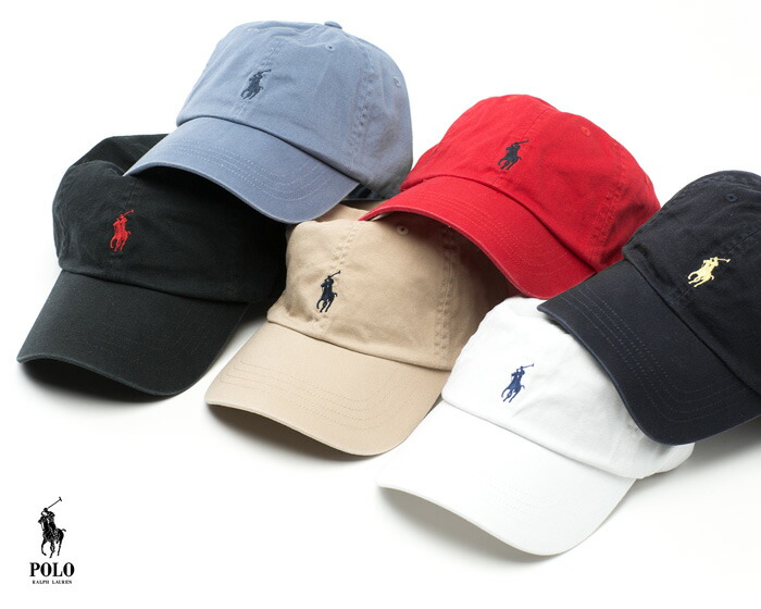 楽天市場】ポロ ラルフローレン 帽子 キャップ POLO Ralph Lauren