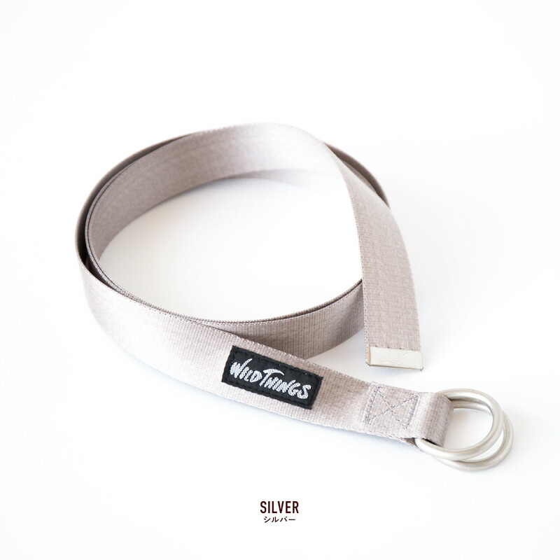 楽天市場】ワイルドシングス W リング ベルト WT18039P Dリング ベルト
