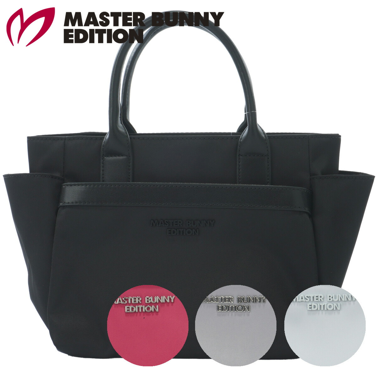 楽天市場】マスターバニー メンズ（カートバッグ・ラウンドバッグ