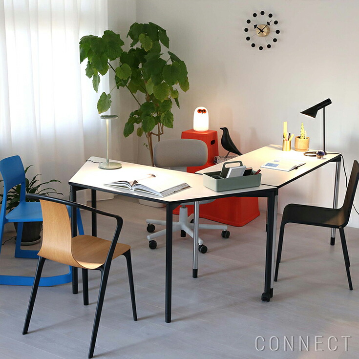 楽天市場】Vitra（ヴィトラ） / Map Table（マップテーブル）台形