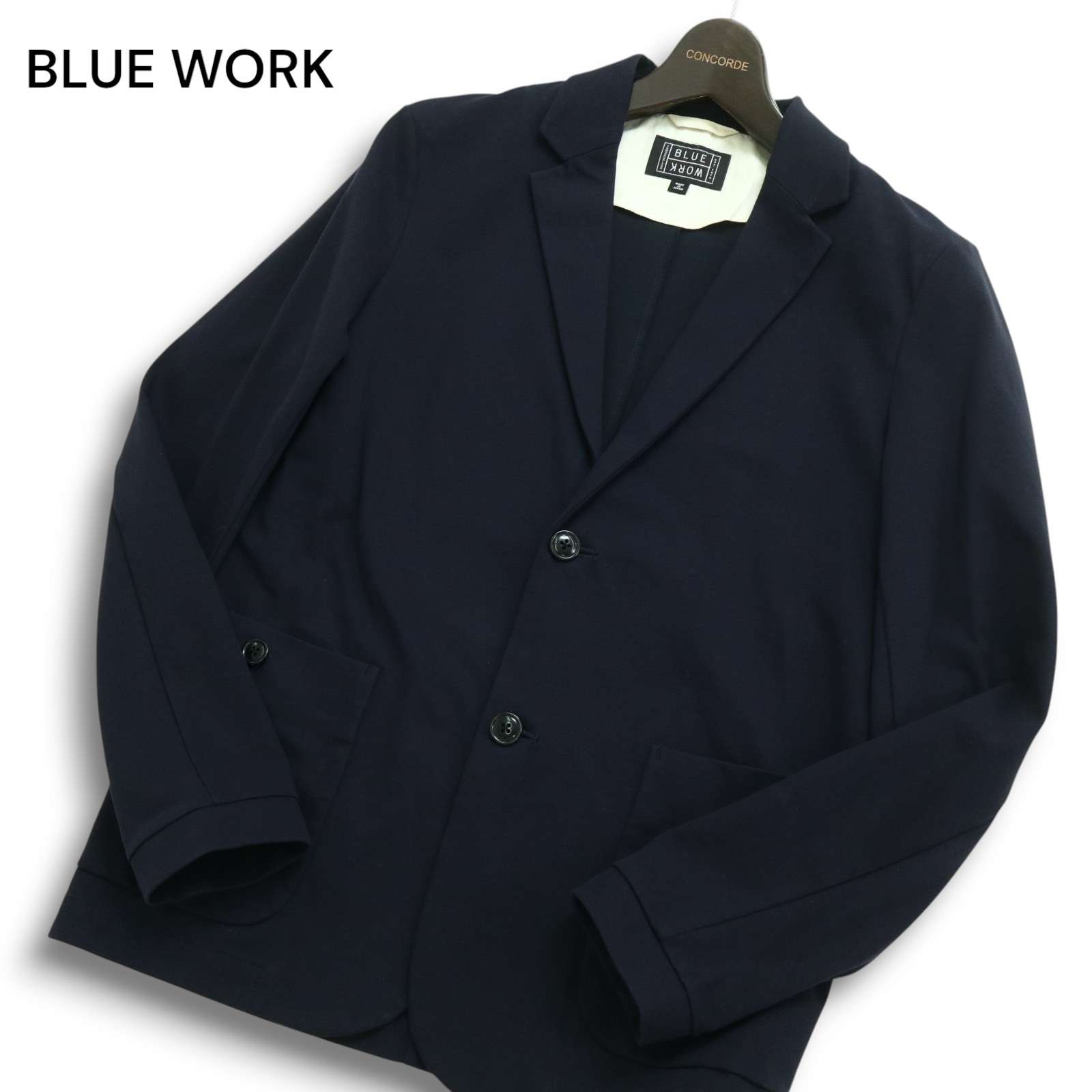 楽天市場】blue work コートの通販