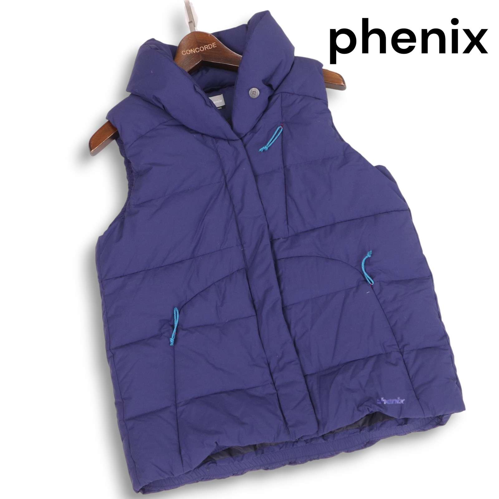 楽天市場】フェニックス ダウン ベストの通販