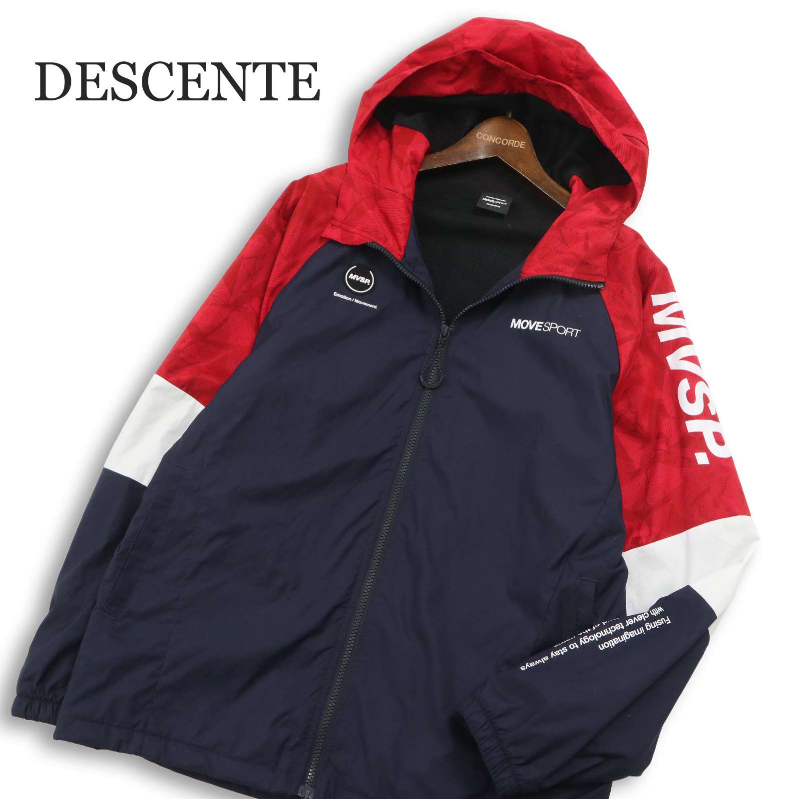 楽天市場】デサント モバイルサーモ（コート・ジャケット｜メンズ