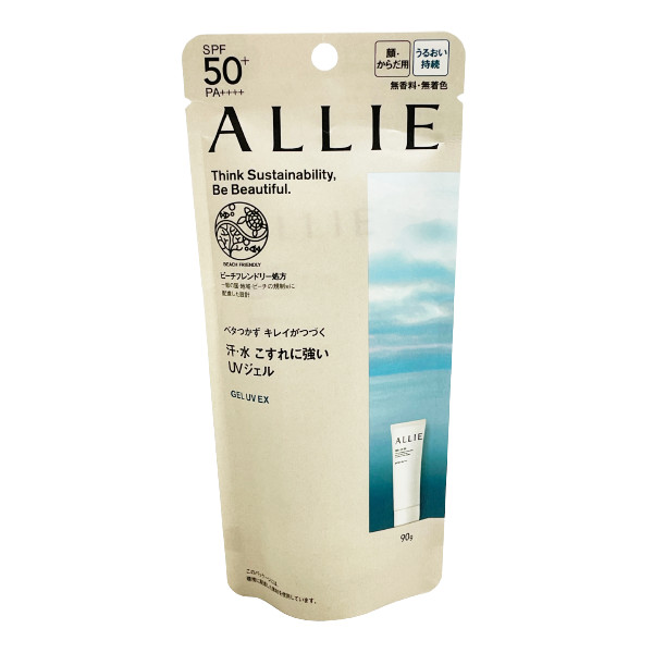 ALLIE(アリィー) クロノビューティ ジェル UV EX SPF50+/PA++++ 90g 無