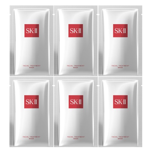 楽天市場】SK-II SK2 フェイシャルトリートメントマスク (パック