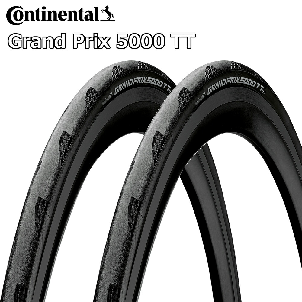 ⬛︎Continental 5000 TT 28 x 622 新品⬛︎ Continental Grand Prix