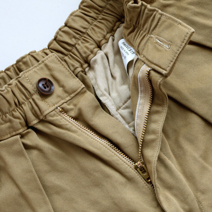 楽天市場】【10色・3サイズ】HARVESTY（ハーベスティ）サーカスパンツ