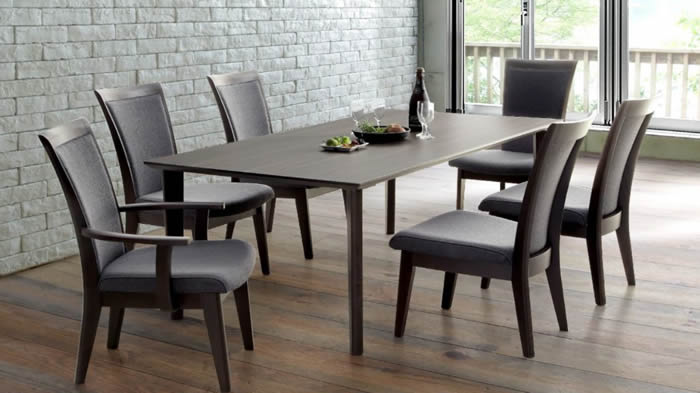 楽天市場】【送料無料】MT ダイニングテーブル 幅160cm メラミン 耐熱