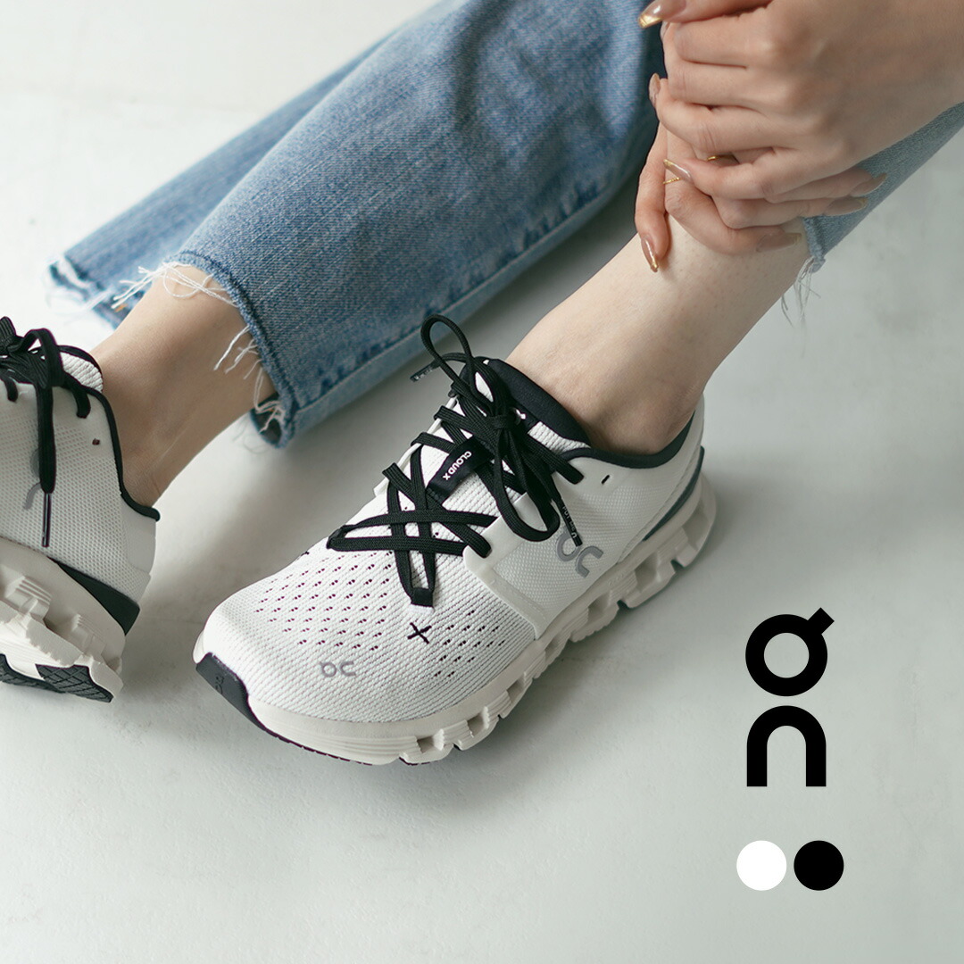 楽天市場】【動画あり】ON（オン） クラウド X 4 レディース
