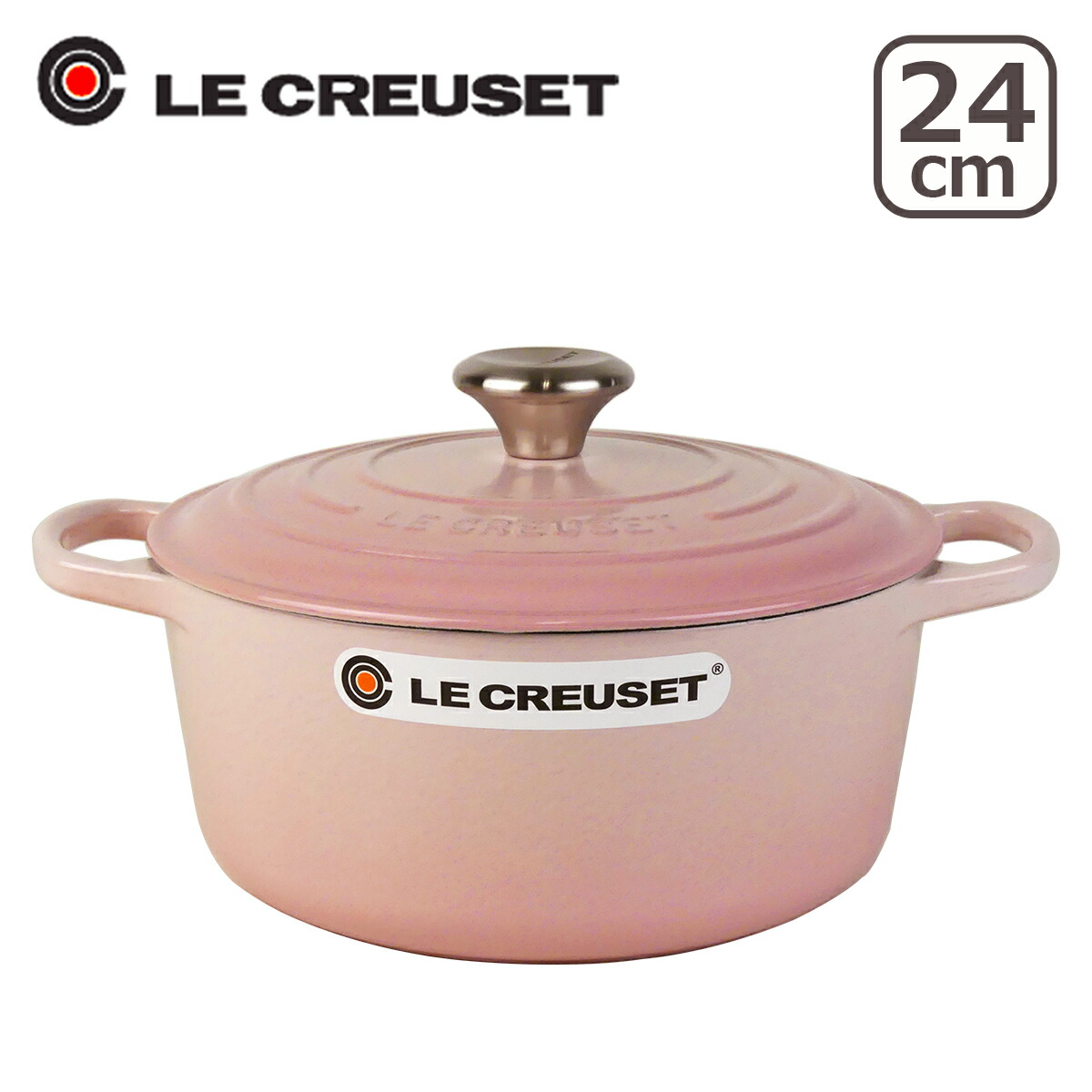 楽天市場】ルクルーゼ （ル・クルーゼ） IH対応 直火（ガス火）対応