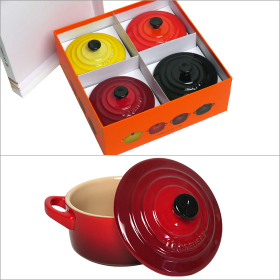 楽天市場】【クーポン4種あり】ルクルーゼ （ル・クルーゼ） ミニ