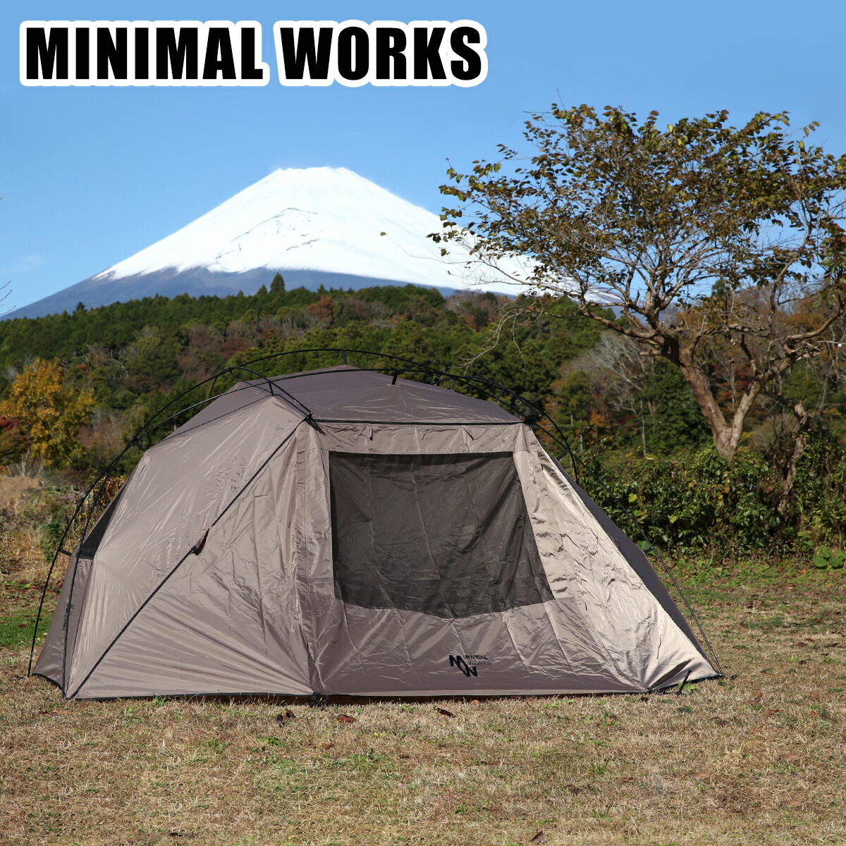 楽天市場】【ポイント5倍 2/20】MINIMAL WORKS ミニマルワークス