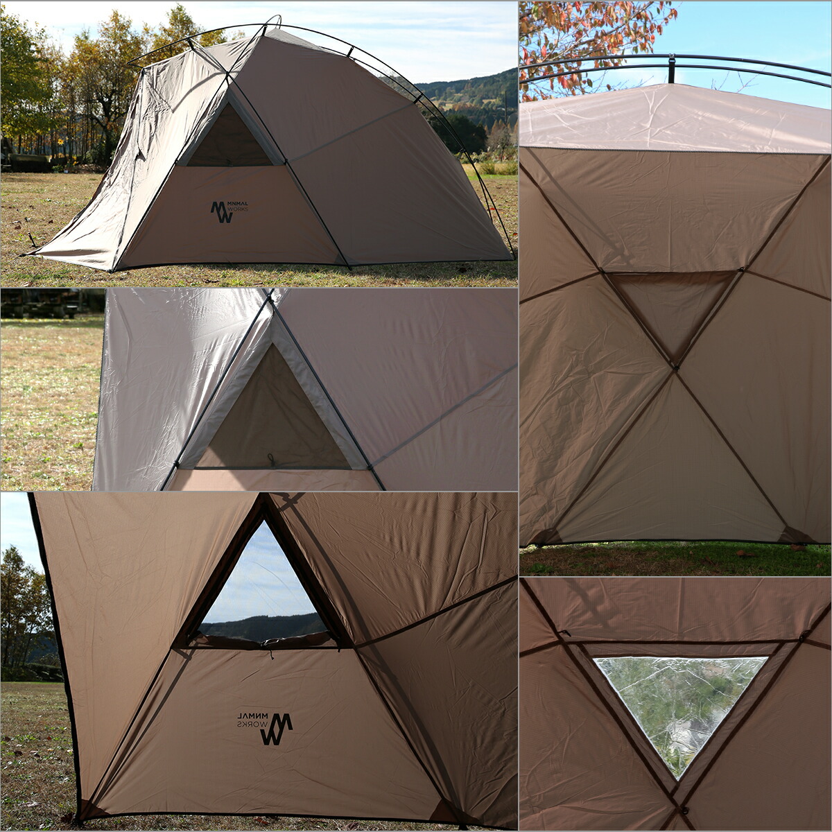 楽天市場】【クーポン4種あり】MINIMAL WORKS ミニマルワークス GLAMOR