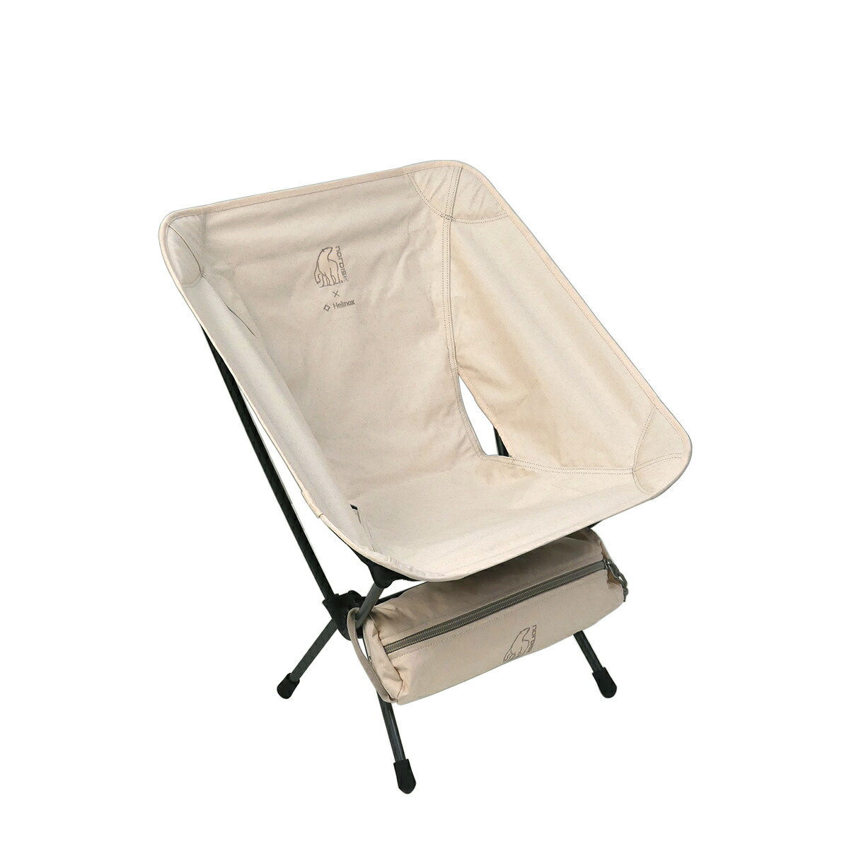 楽天市場】【ポイント5倍 2/20】ノルディスク Nordisk × Helinox Chair
