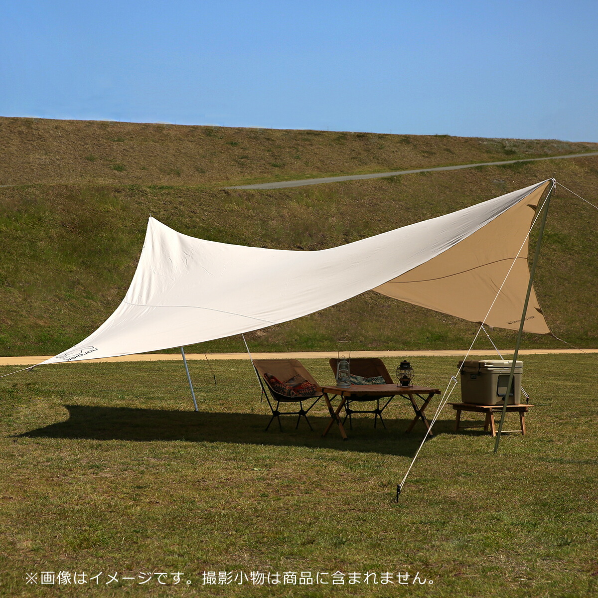 楽天市場】ノルディスク タープ カーリ ダイヤモンド 20 Nordisk Kari