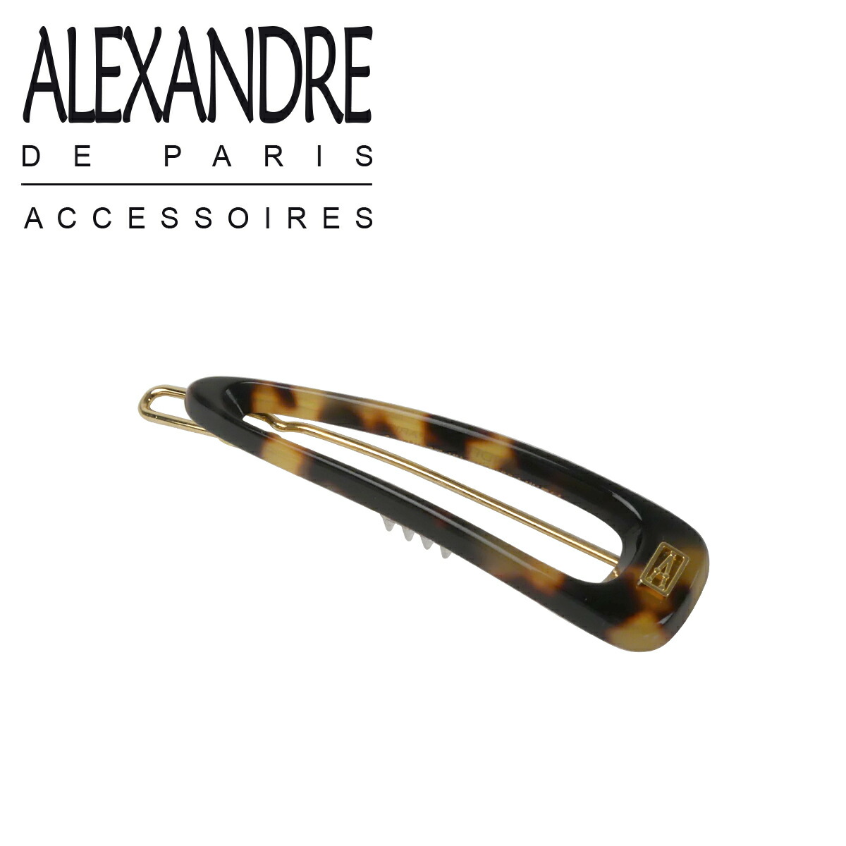 楽天市場】【クーポン4種あり】アレクサンドルドゥパリ ヘアピン
