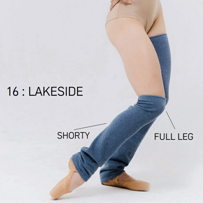 楽天市場】 送料無料【Rubia ショーティーレッグウォーマー】RubiaWear