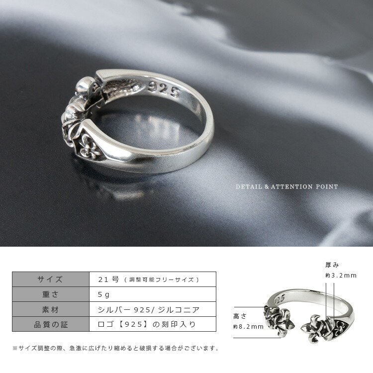 楽天市場】【期間限定クーポン発行中】リング メンズ レディース