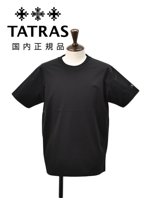 楽天市場】タトラス TATRAS 半袖Tシャツ メンズ チアーロ CIALO クルー