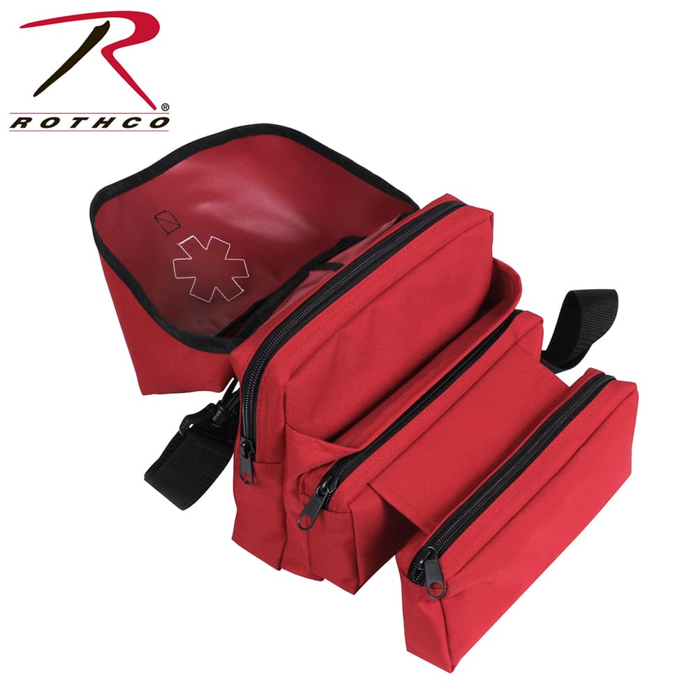 楽天市場】Rothco ショルダーバッグ EMS Medical Field Pouch 2843