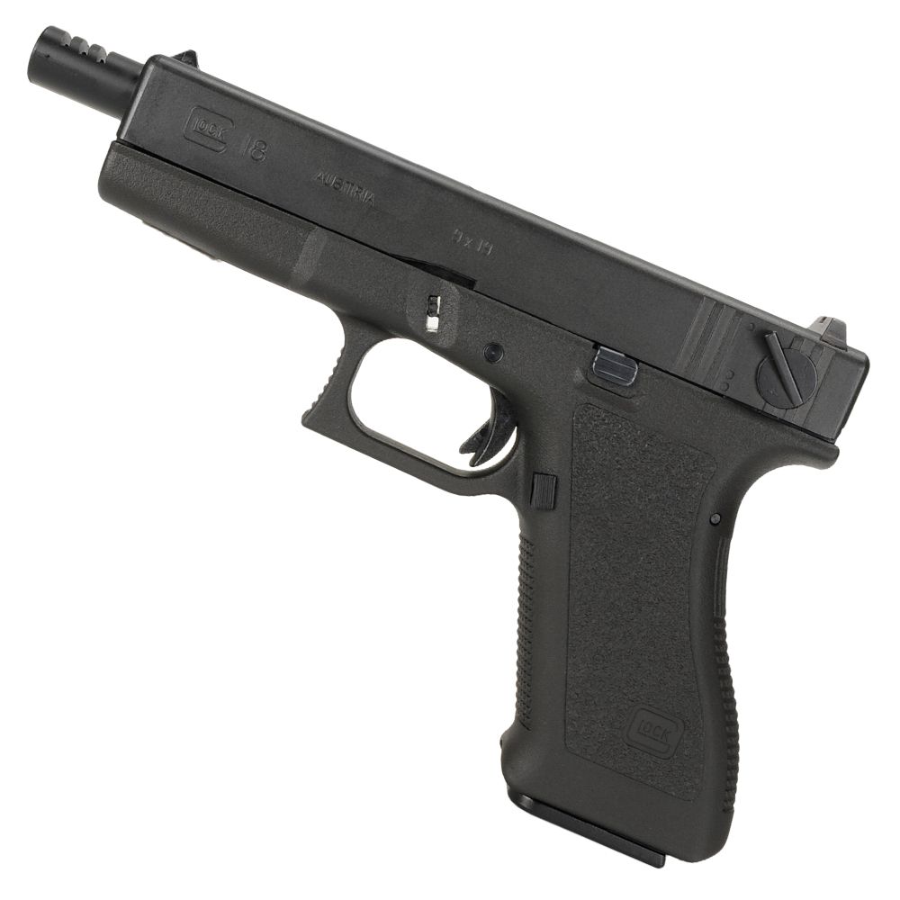 楽天市場】タナカ モデルガン グロック18 フレームヘビーウエイト