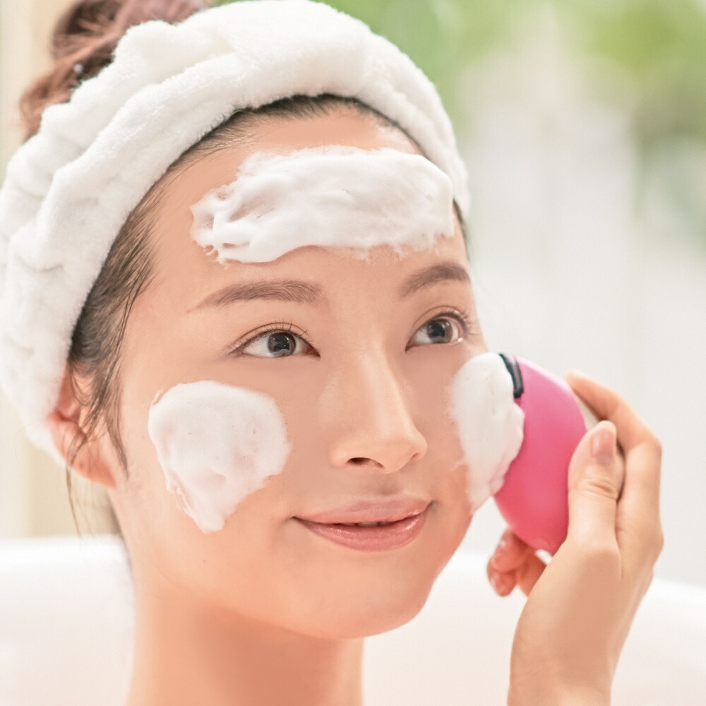 楽天市場】美顔器 美容 洗顔ブラシ 洗顔 シリコンブラシ ems emsマシン