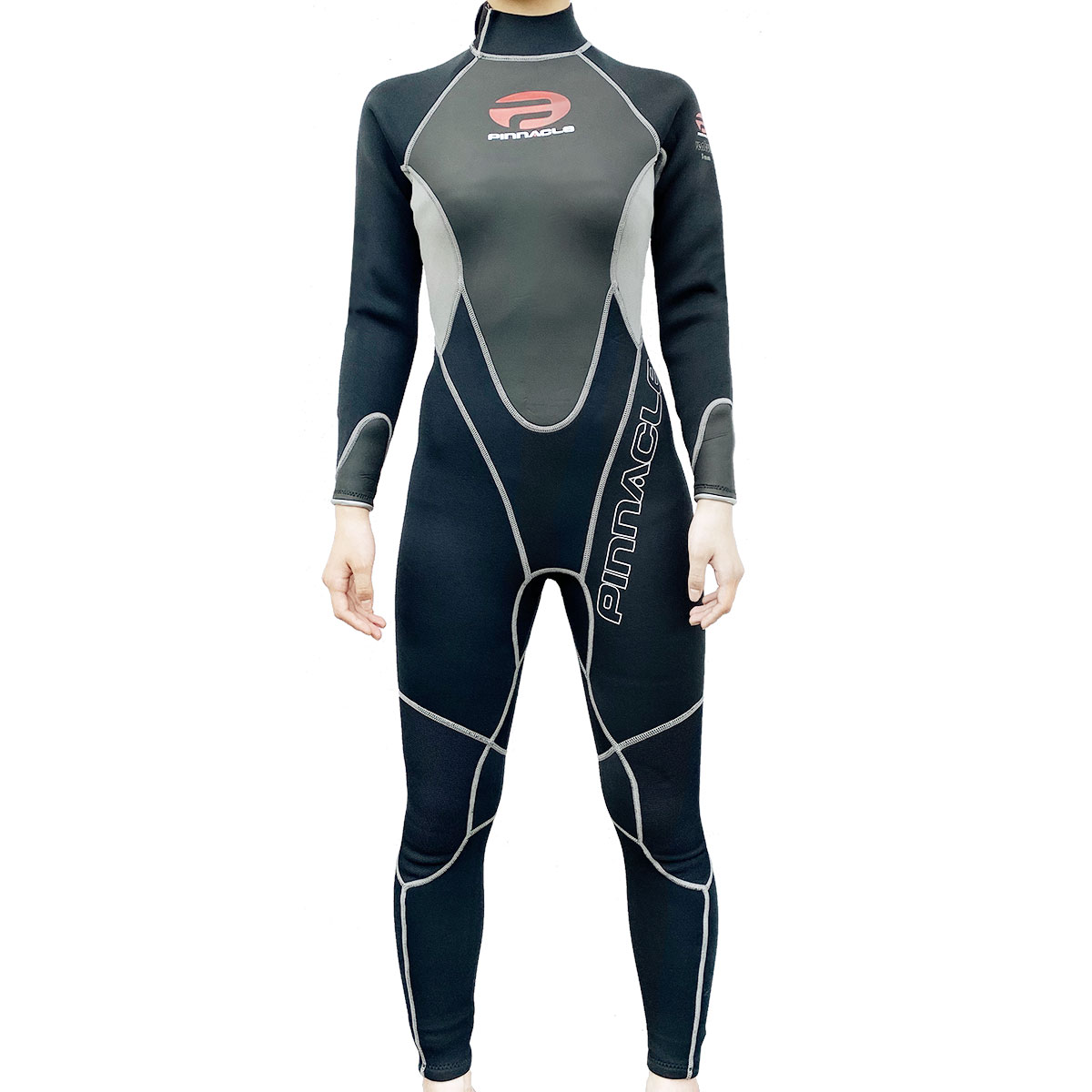 楽天市場】Pinnacle ピナクル 3mm ウェットスーツ レディース