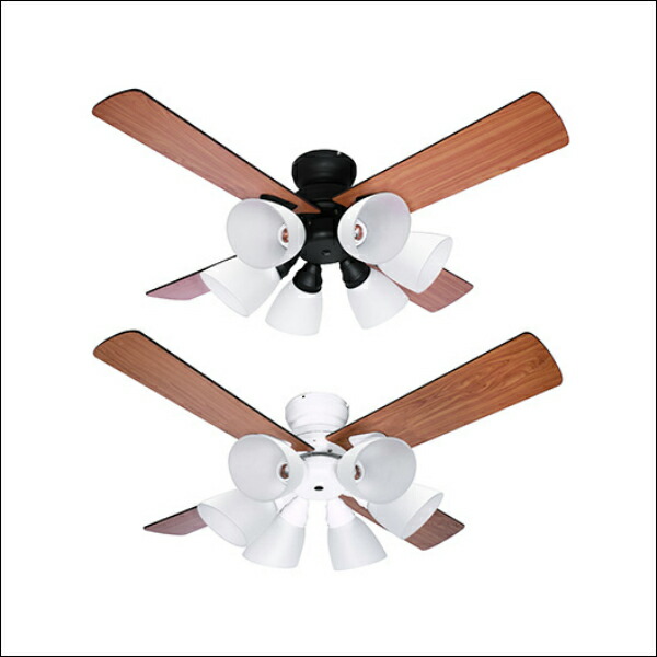 楽天市場】plusmoreシーリングファンWindouble6灯BIG-102[シーリング