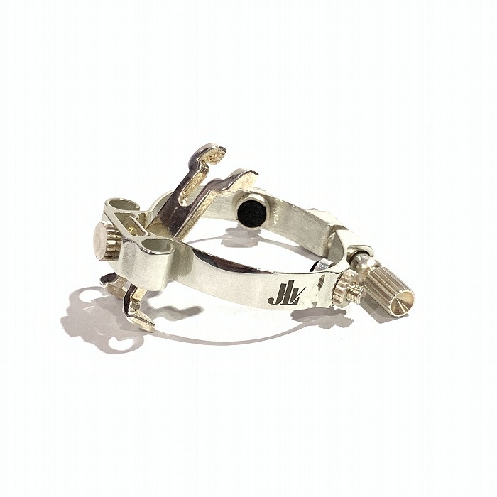 楽天市場】JLV Sound JLV（ジェイエルヴイ） リガチャー サックス