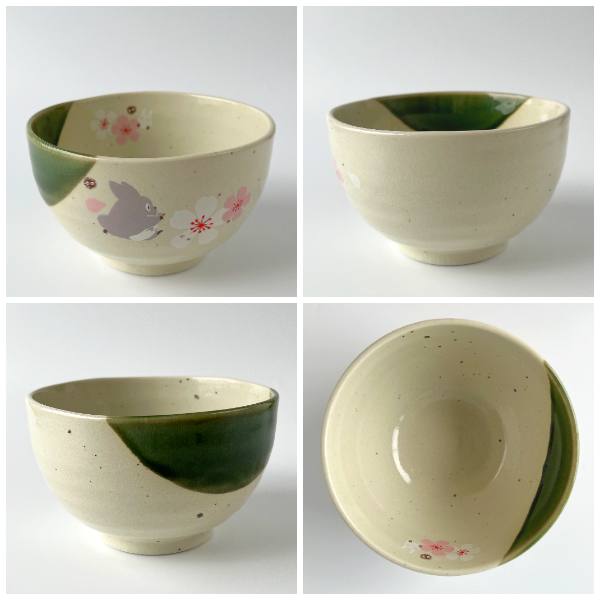 楽天市場】ジブリ グッズ となりのトトロ 美濃焼き 小丼(NEW) (2023