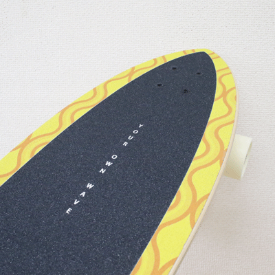 楽天市場】即出荷【YOW ヤウ SURFSKATE】サーフスケート 完成品