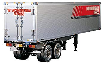 楽天市場】1／14 パネルバン セミトレーラーの通販