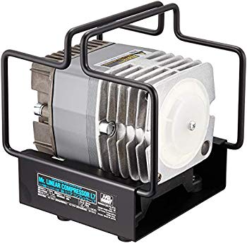 新品未使用】Mr. リニアコンプレッサーL7/レギュレーター/プラチナ