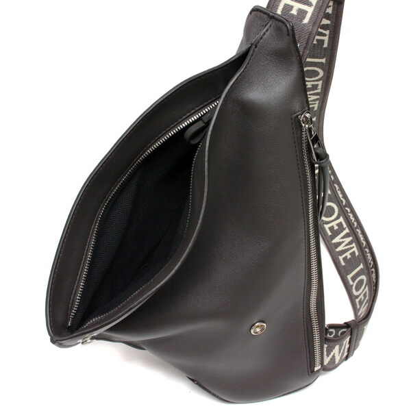 楽天市場】24SSモデル ロエベ LOEWE メンズ ANTON SLING アントン