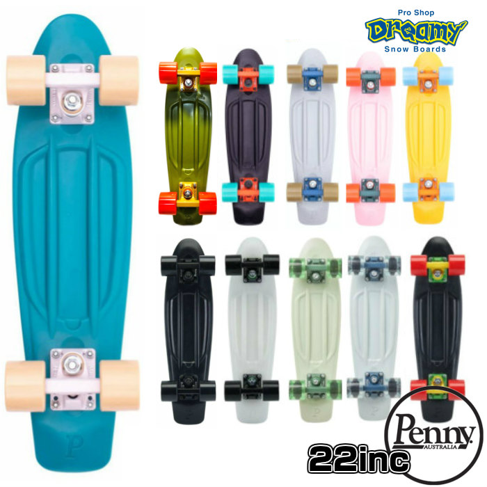 楽天市場】☆即納！ペニー☆Penny SkateBoard ペニースケートボード