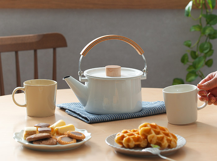 楽天市場】【楽天1位】 kaico ケトル 琺瑯ケトル 日本製 カイコケトル