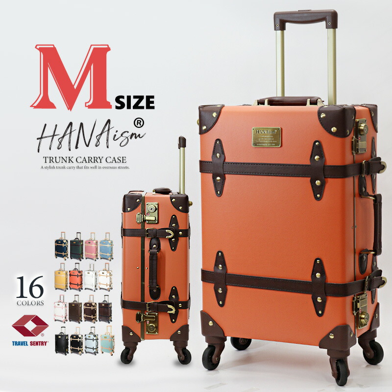 楽天市場】＼ポイント5倍／ キャリーバッグ Mサイズ アルミフレーム