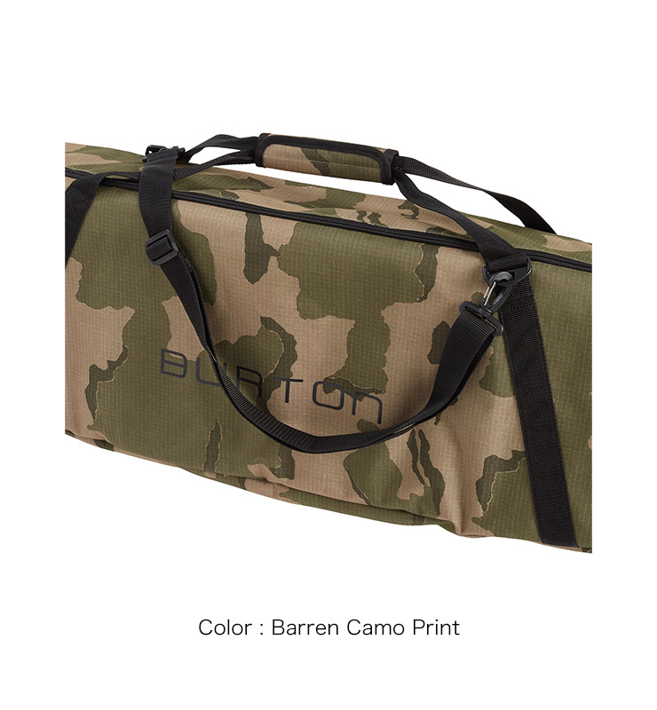 美品バートンスノーボードケース166迷彩カモフラ 美品バートン