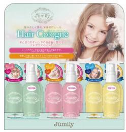 楽天市場】髪やさしく香る、天使のヴェールジュミリー ヘアコロンN