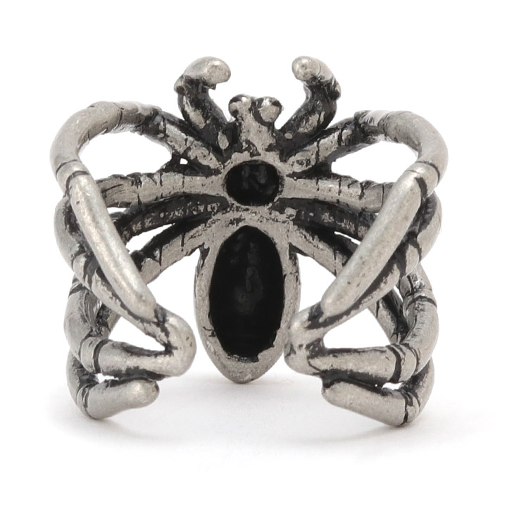 楽天市場】蜘蛛リング / アクセサリー アクセ リング 指輪 可愛い