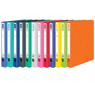 楽天市場】コクヨ / リングファイル A4 S型 2穴 (収容枚数220枚)【フ